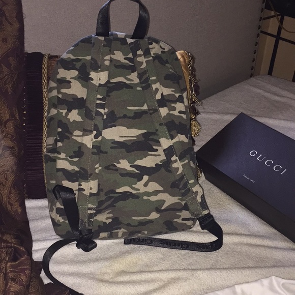 ?SAM EDELMAN ? CIRCUS BACKPACK ? CAMO main image 5