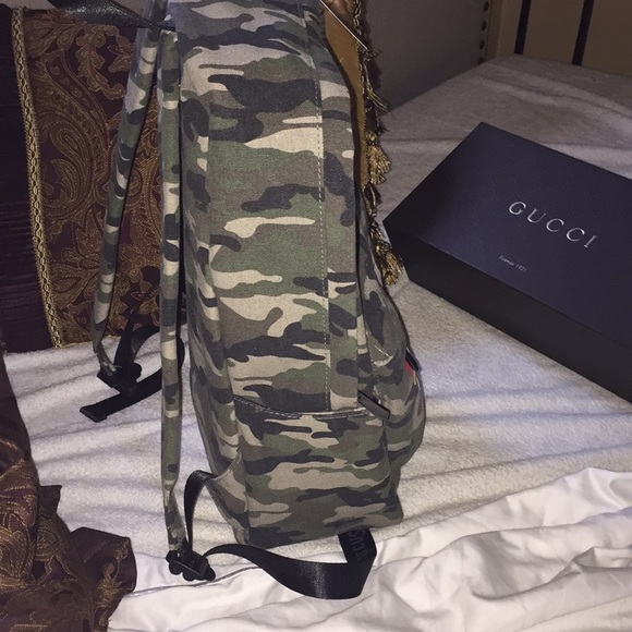 ?SAM EDELMAN ? CIRCUS BACKPACK ? CAMO main image 4