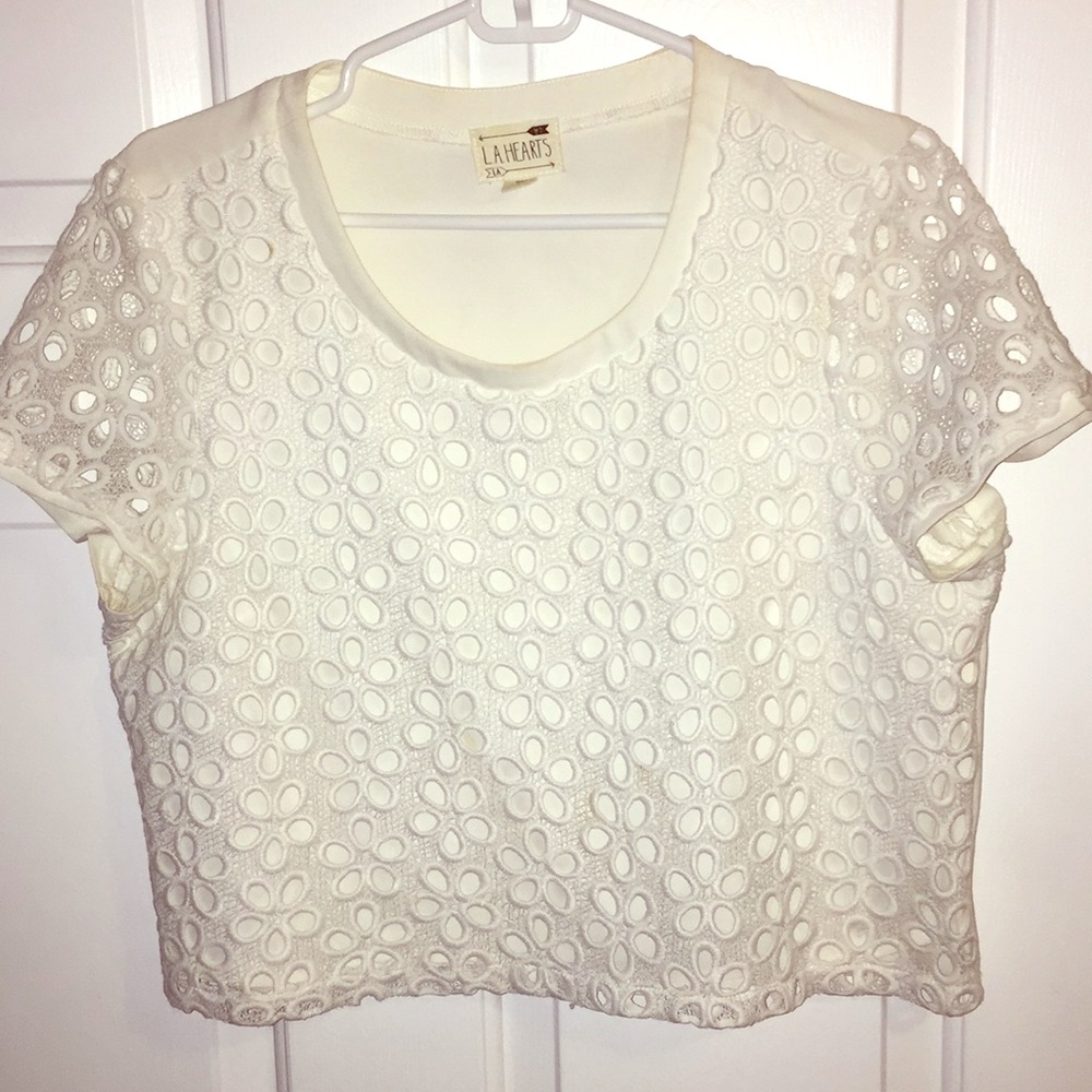 Crop top