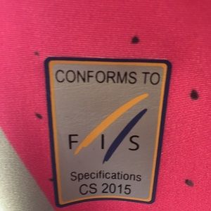 Women’s Arctica ski race suit FIS