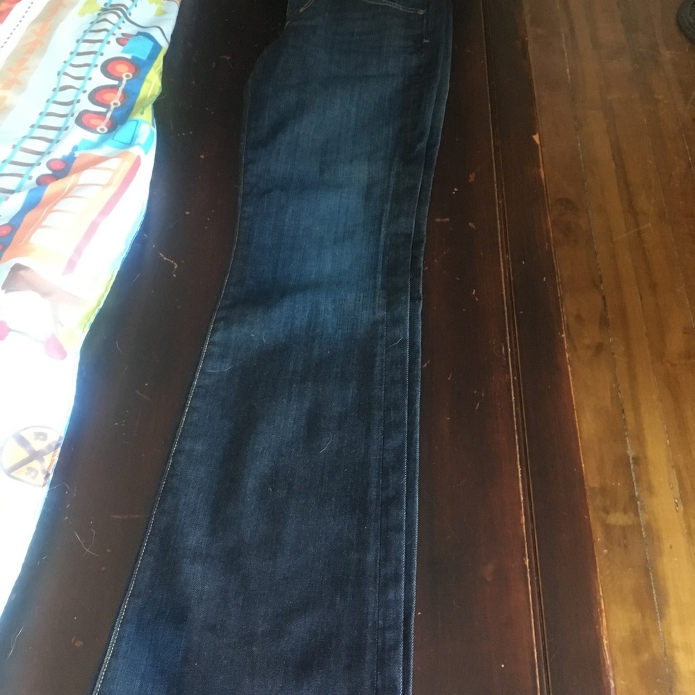 Citizens of Humanity Petite Dita bootcut jeans