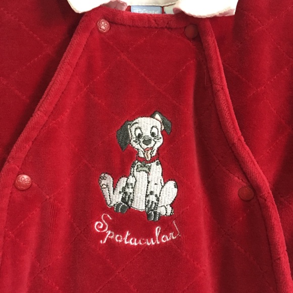 ⭕️DONATED 1/14/20 Disney Dalmatian sleeper - Picture 2 of 7