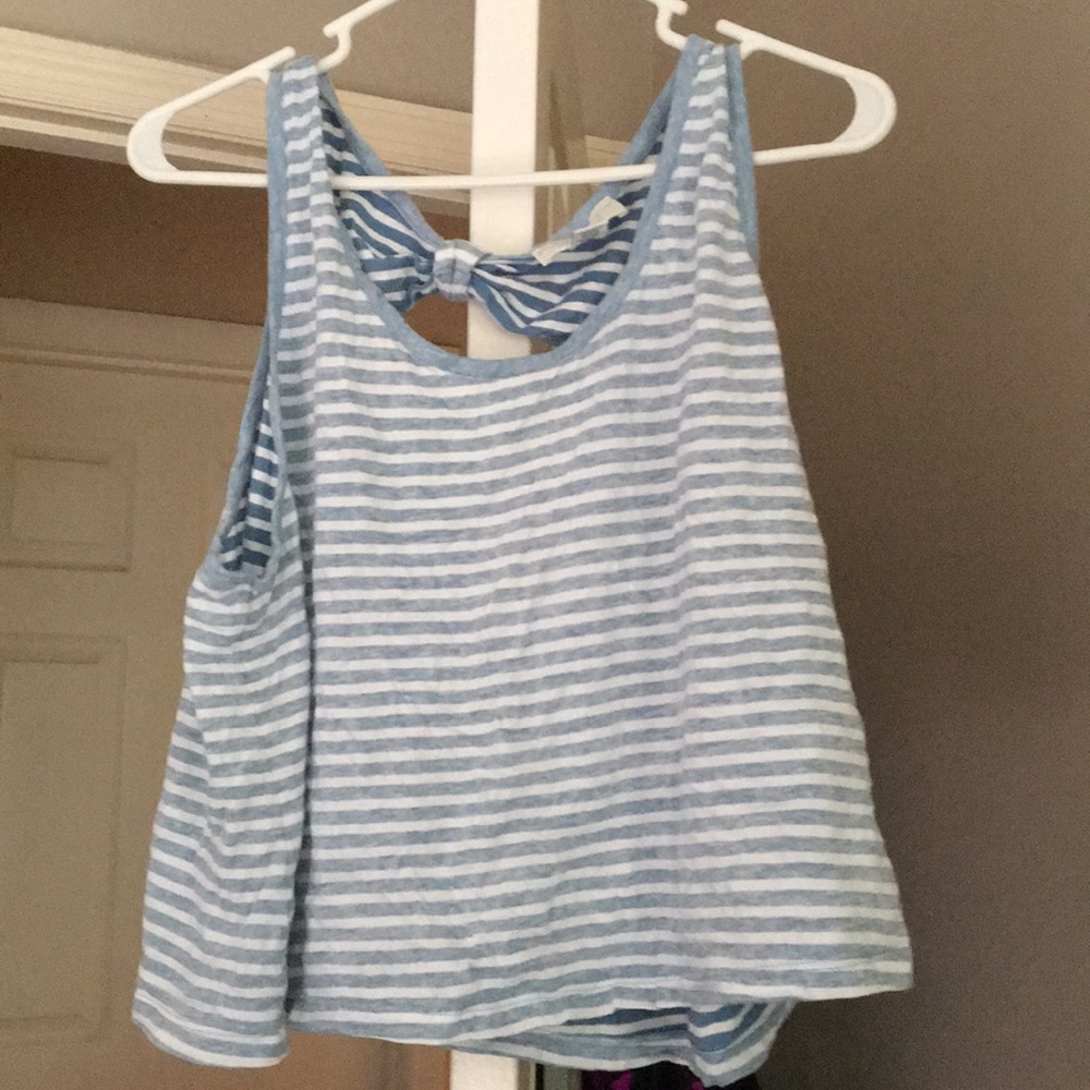 Forever 21 crop top