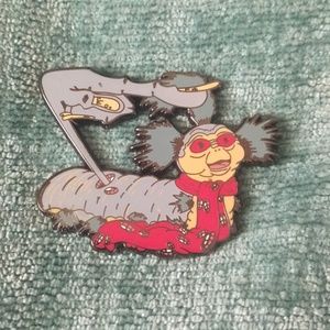 Bryan Miller Labyrinth Worm Hat Pinq