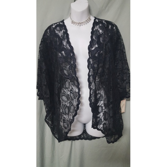 Ventura | Bedding | Plus Size Sexy Black Lace Cocoonbed Jacketcover ...