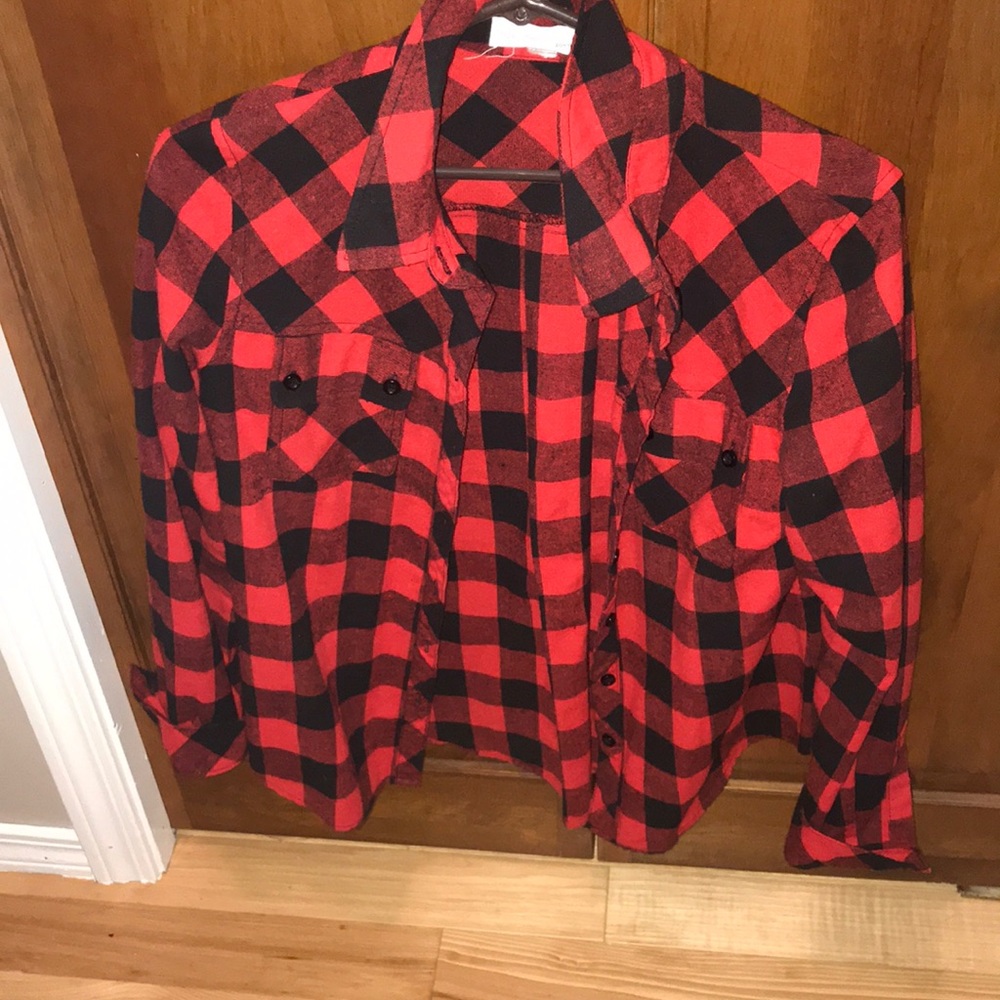 Women’s flannel