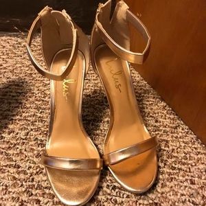 Lulus Ankle Strap Heels