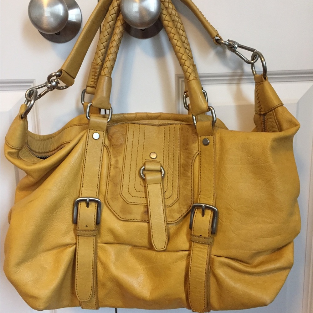The Sack leather handbag
