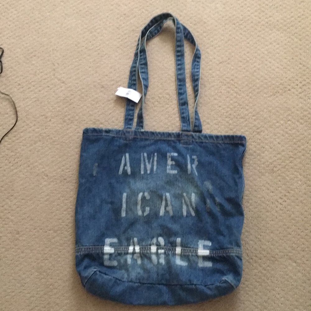 American Eagle Tote, NWT