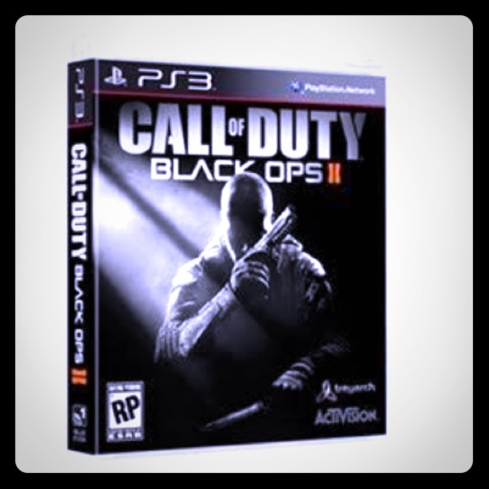 Call of Duty Black Opps 2