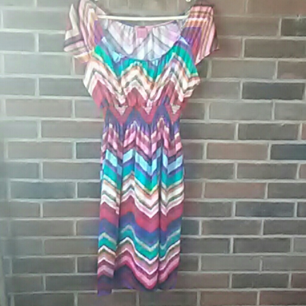 Cocktail dress.
