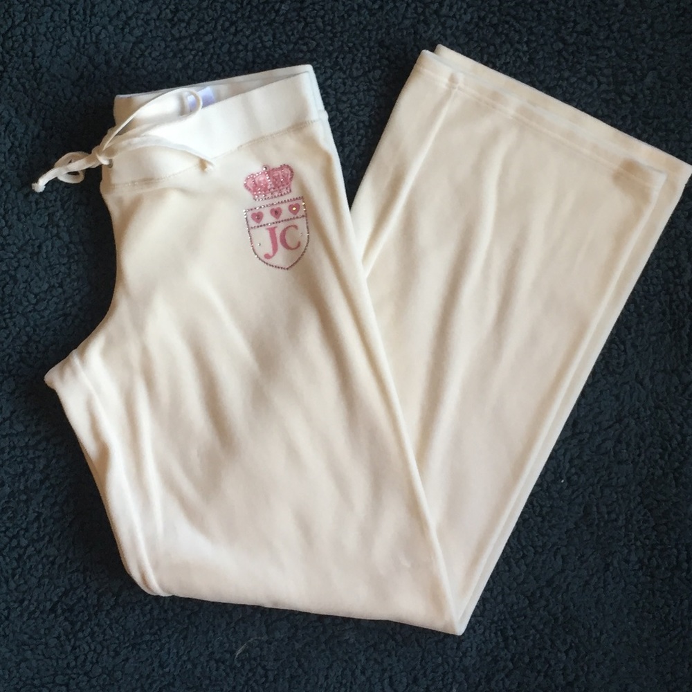 Juicy Couture Velour Pants