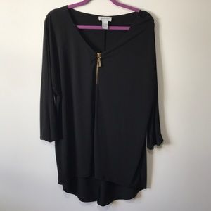 XL 3/4 Sleeve Shirt