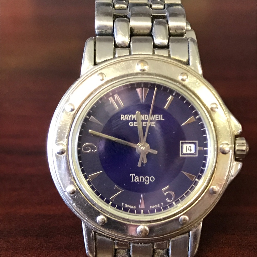 Raymond Weil Ladies Tango