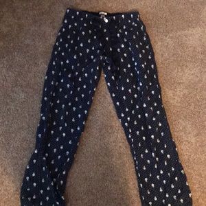 Aerie Christmas pajama pants