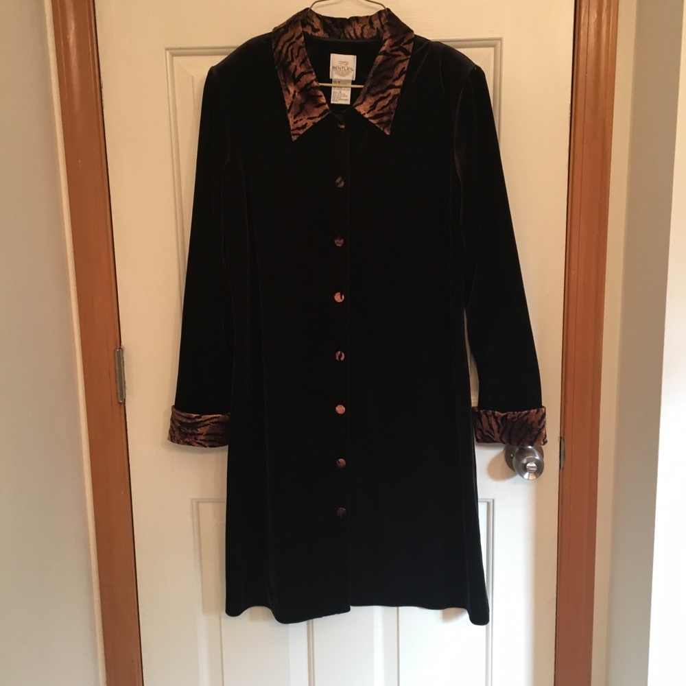 Casual fall/winter dress