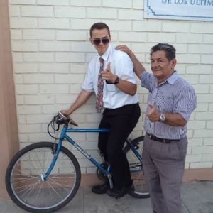 Meet your Posher, Braden