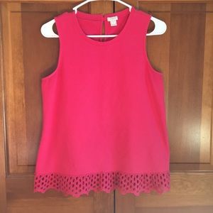 EUC J. Crew Dress Tank