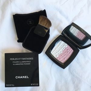 Chanel Perles Et Fantaisies Illuminating powder