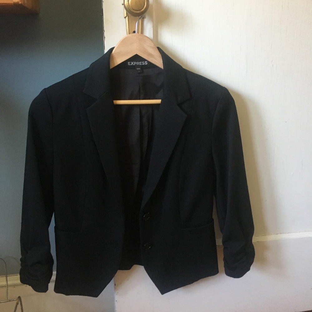 Express size 2 blazer