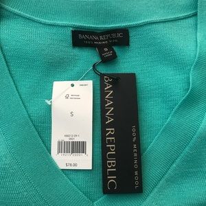 Banana republic wool sweather