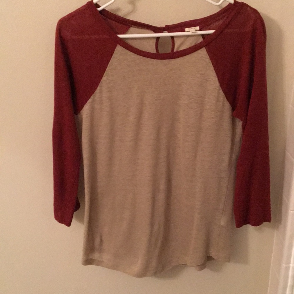 j crew top