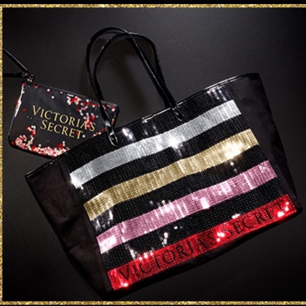 BRAND NEW VS BLACK FRIDAY HOLIDAY TOTE!