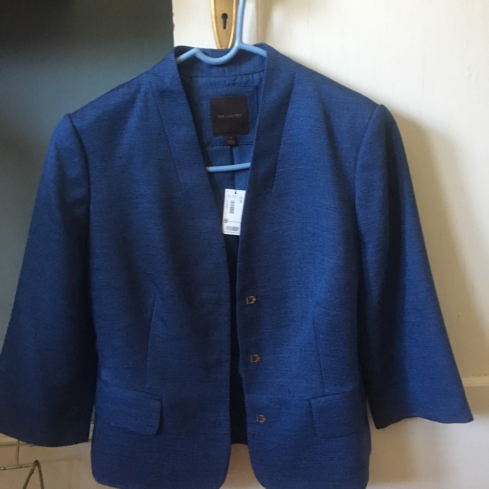 Limited blazer