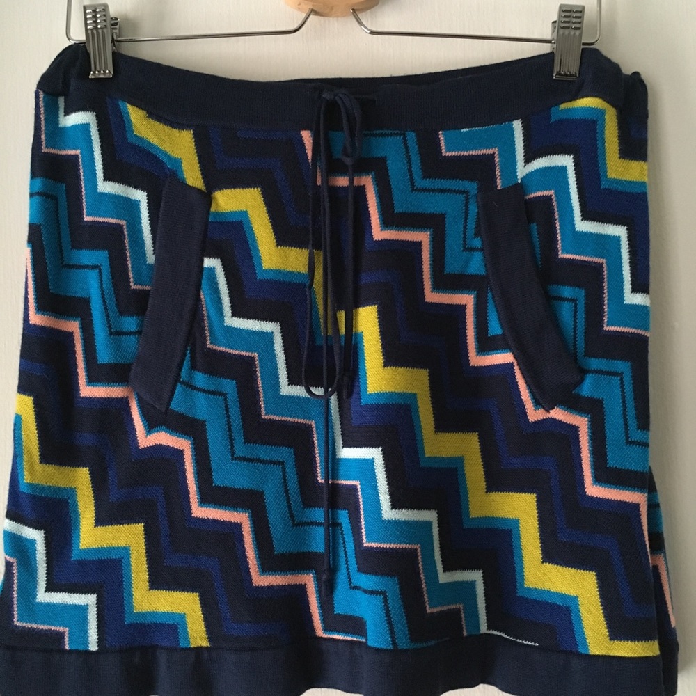 Missoni for Target skirt