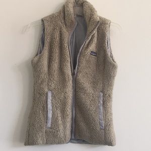Reversible Patagonia vest