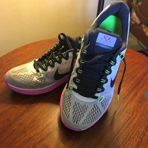 Nike Lunar Glide. Women’s 9.