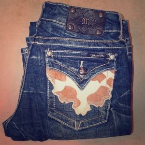 Miss Me Cowgirl Jeans