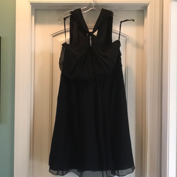 Ann Taylor semi formal black dress NWT - Picture 1 of 4