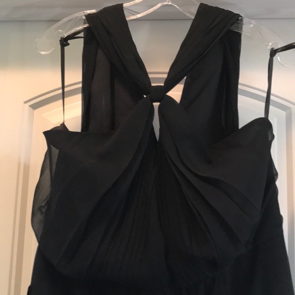 Ann Taylor semi formal black dress NWT - Picture 2 of 4