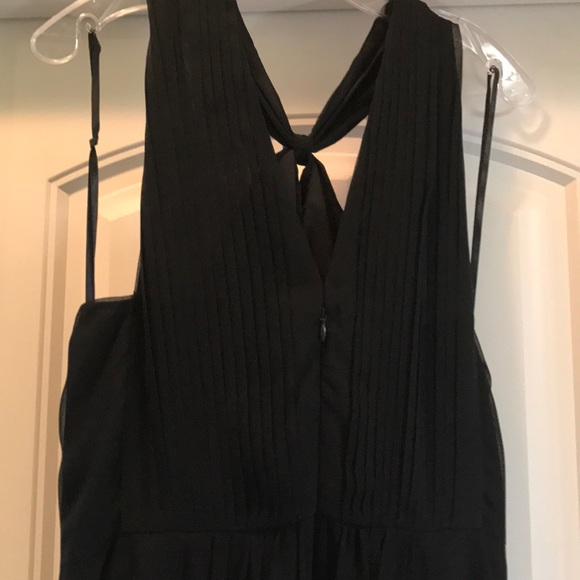 Ann Taylor semi formal black dress NWT - Picture 4 of 4
