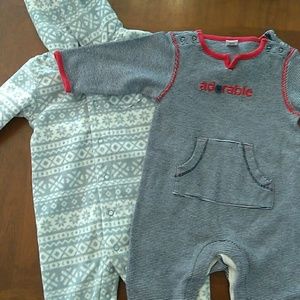 Baby Gap Carters 3-6 month boy girl bundle! CUTE!