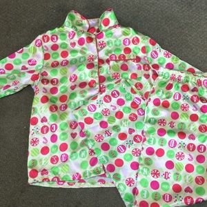 🍭Candie’s Girl Holiday Themed PJs🍭