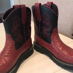 Women’s western boot