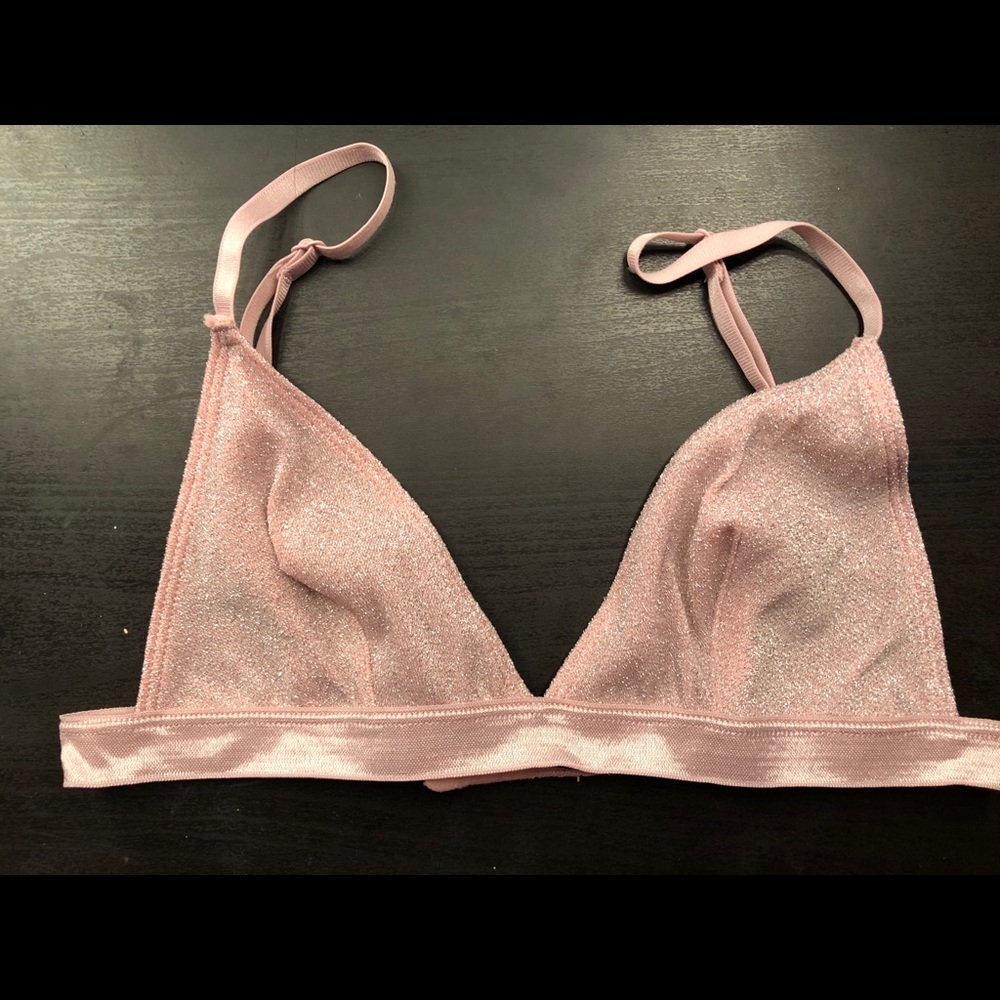 Ⓜ️SOLDⓂ️ UO sparkly bralette
