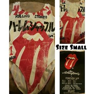 Rolling Stones Bathing suit