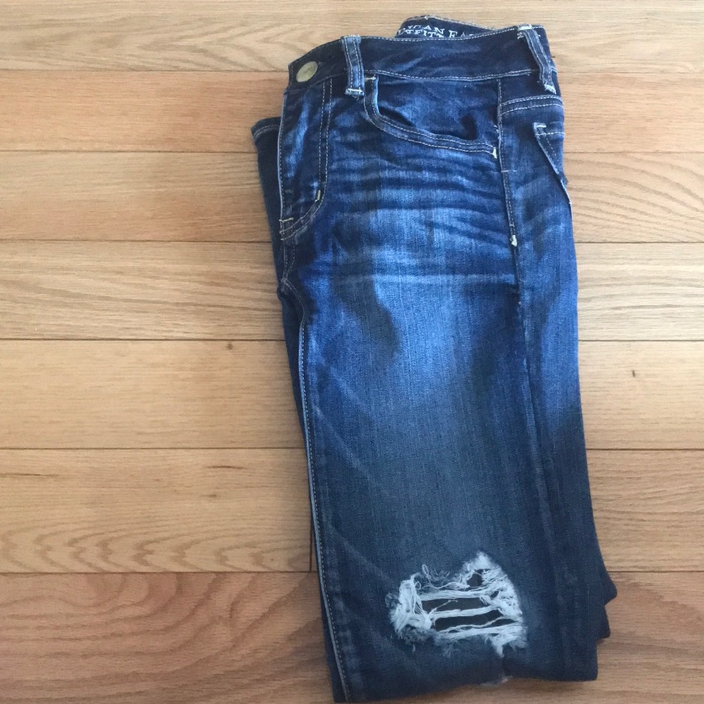 AEO jeans