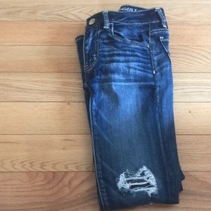 AEO jeans
