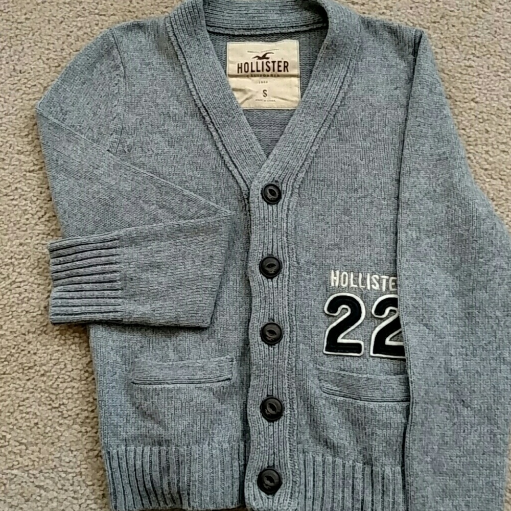 Men's Hollister Cardigan