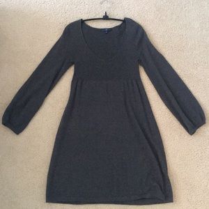 Sweater dress