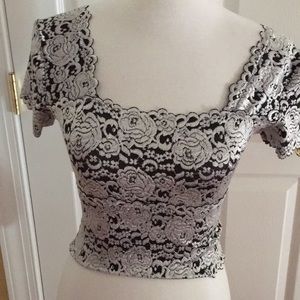 Cache Tops - Cache Sexy Dressy Top Cache Tops - Cache Sexy Dressy Top