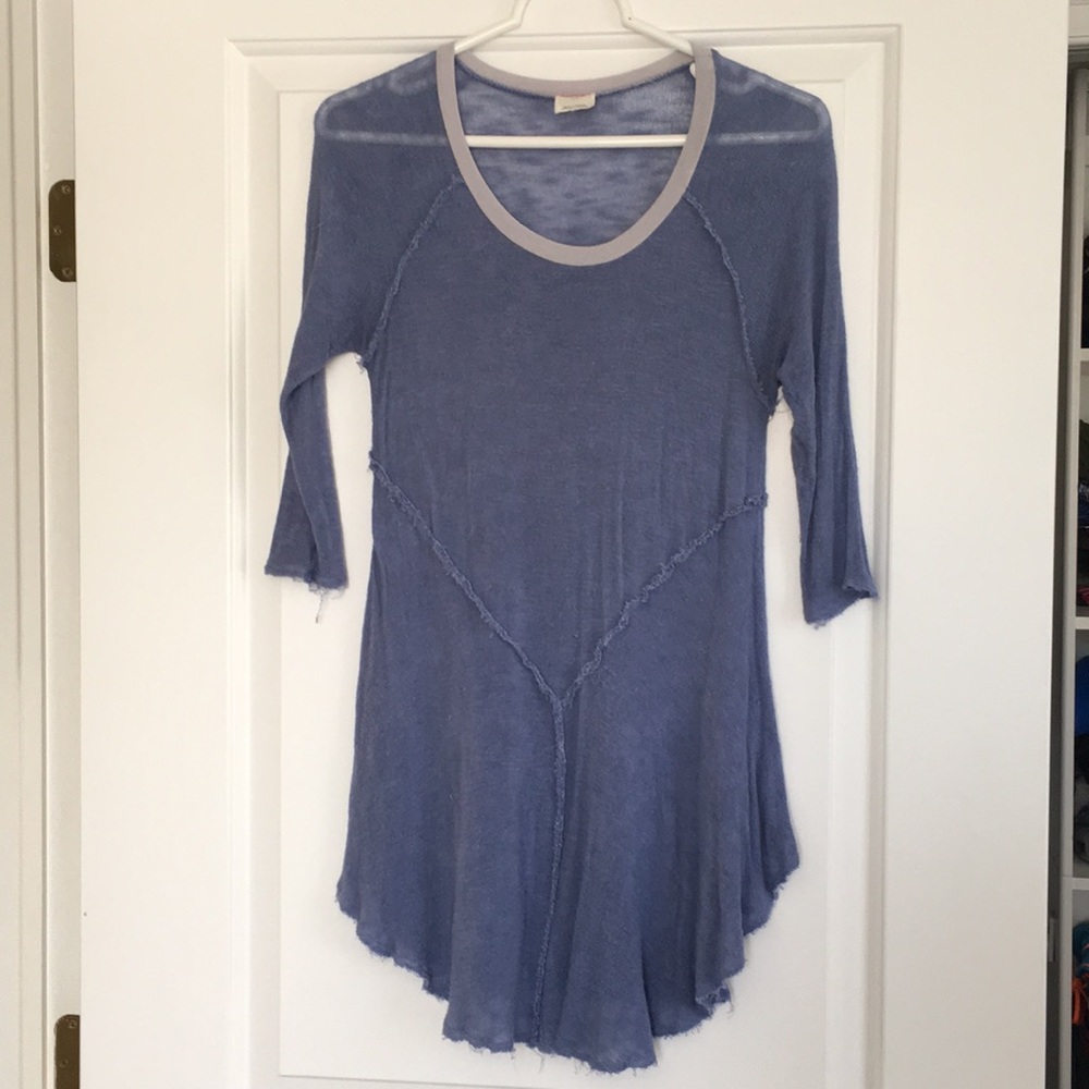 Free People Knitted Shirt