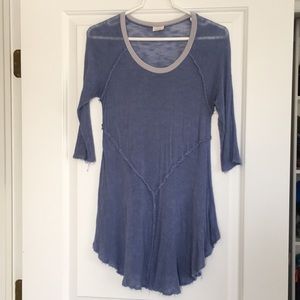 Free People Knitted Shirt