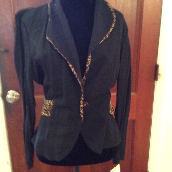 Light Jacket - Picture 2 of 2