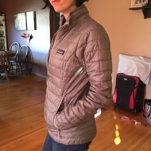 Patagonia Nano Puff packable women’s coat