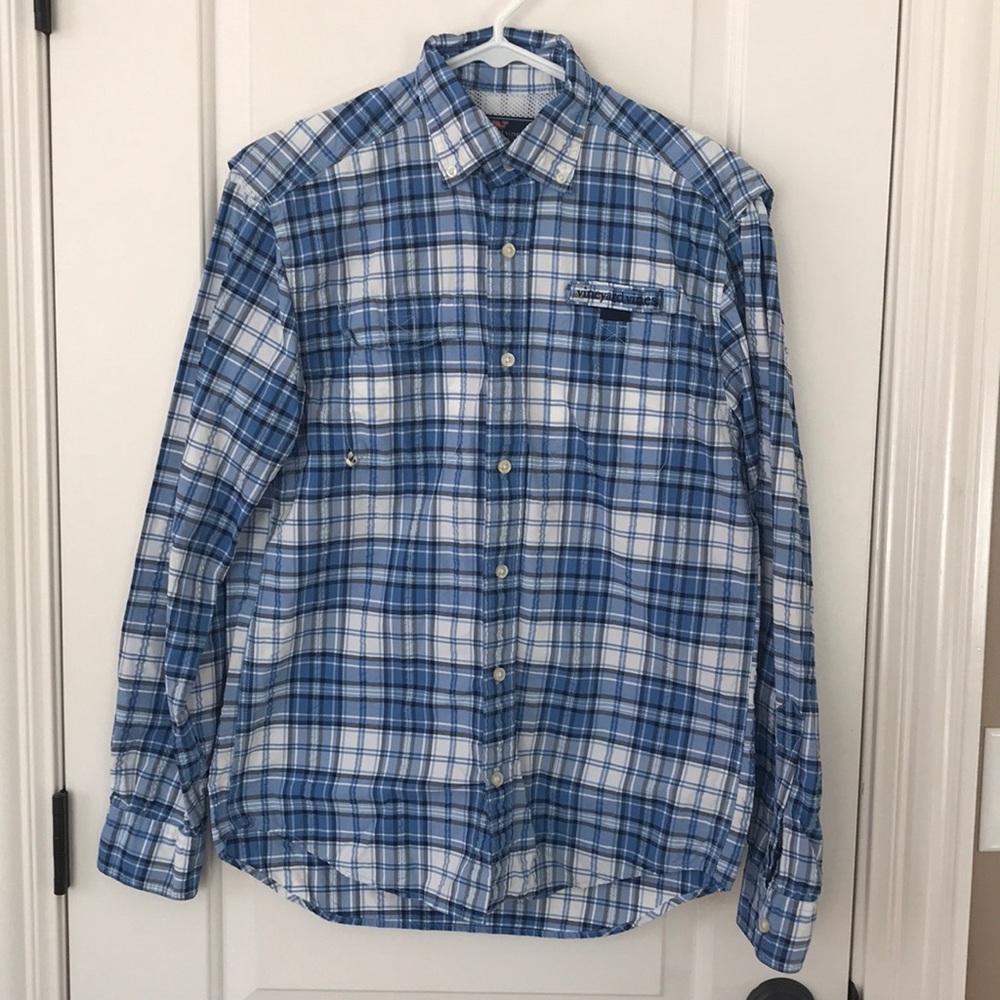 Vineyard Vines Harbor Shirt